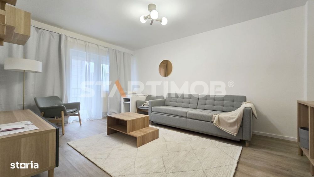 Apartament 3 camere Centru Civic prima inchiriere