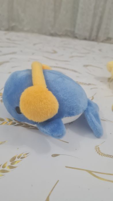 Набор мягких игрушек