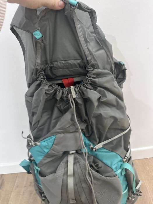 Rucsac trekking Osprey Eja 48L ultraușor – drumeții / hiking
