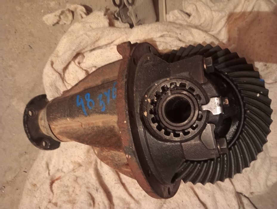 Редуктор газ волга