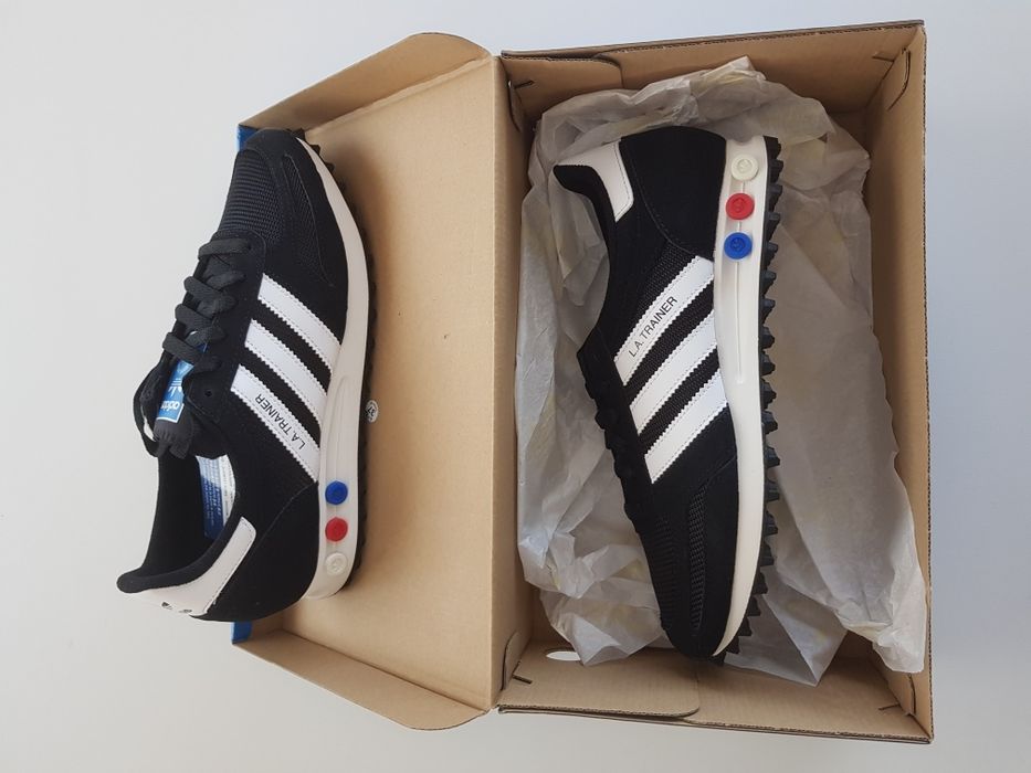 Adidas La Trainer Cod: CQ2277 Originali Noi