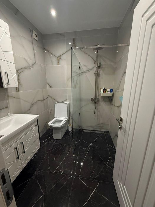 Тристаен апартамент под наем в ж.к. Малинова долина, 2224087