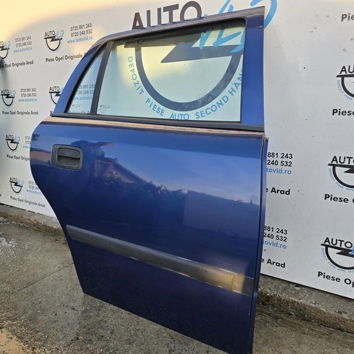 Portiera usa Z20Q dreapta spate completa Opel Astra G