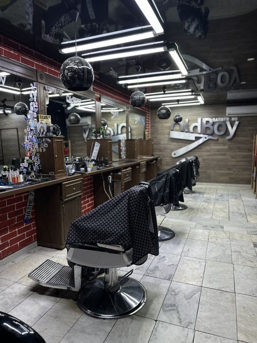 Срочная продажа барбершопа