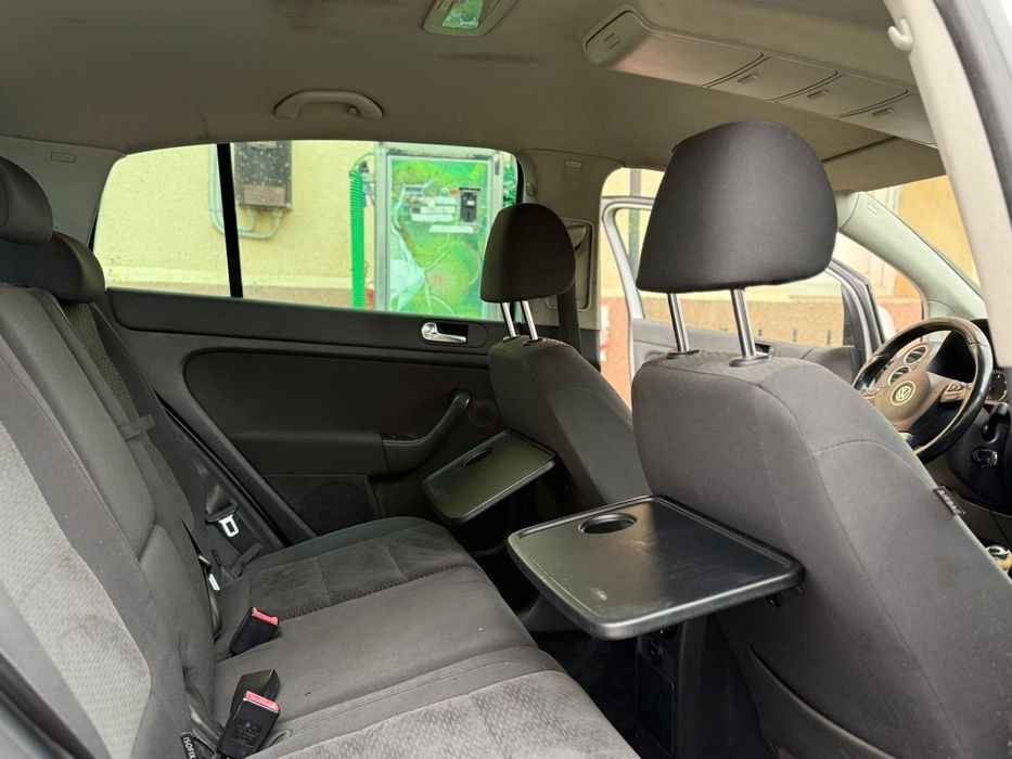 Golf6 Plus 1.6 TDI 2012