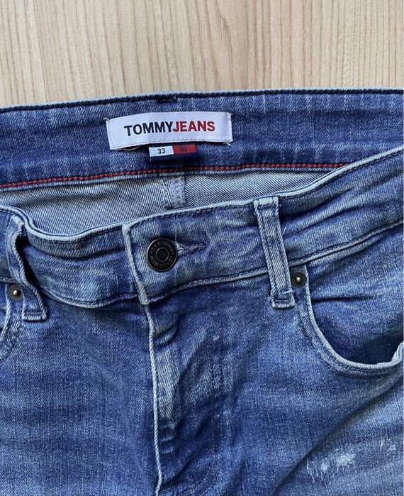 TOMMY HILFIGER/мъжки дънки W33L32