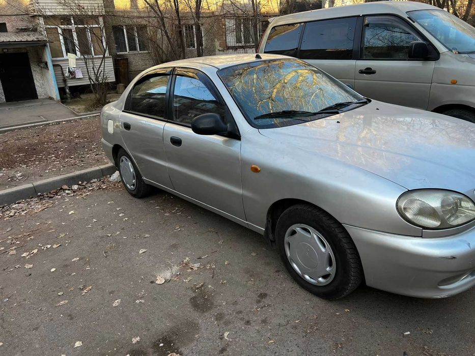 Продам ЗАЗ 2013 года