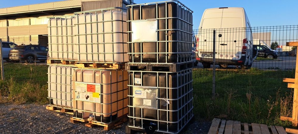 Bazine 1000l/ IBC/ butoaie tabla 200l