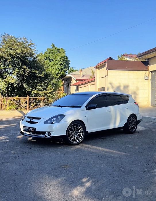 Toyota Caldina 4x4 япошка