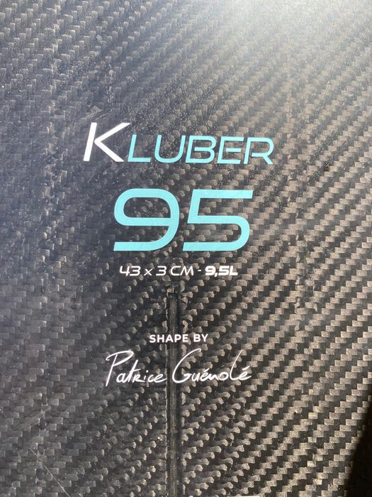 Пъмп фоил борд Gong Kluber