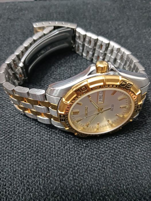 Ceas Seiko barbati