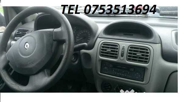 MOTOR  RENAULT Clio 1.2  16 Valve  (2001-2009)