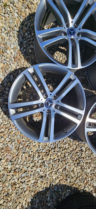 Jante Senzori R20 Original Mercedes-Benz GLE 400D 4Matic 5x112 Et.42 Et.55.6