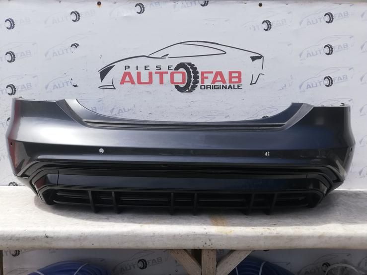 Bara spate Audi E-Tron GT an 2020-2021-2022-2023-2024