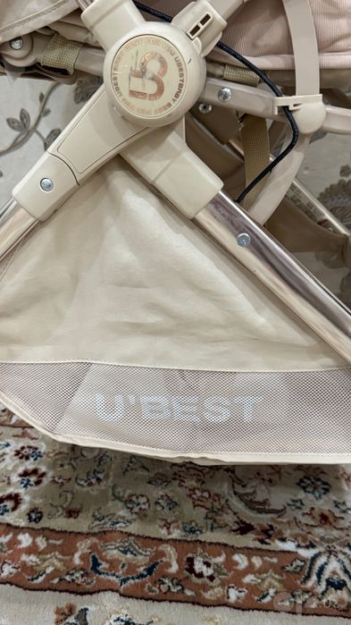 Детская коляска U.BEST Б/У