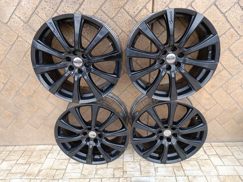 Джанти Brock 6х114.3 20 цола Навара