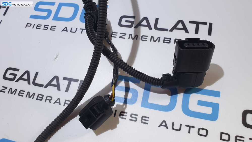 Cablaj Instalatie Electrica Injector Injectoare Volkswagen Caddy 1.4 16V BUD 2004 - 2011 Cod 036971824A [S0160]