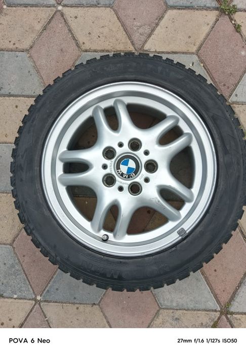 Комплект Дисков R16 на BMW е36, е46.