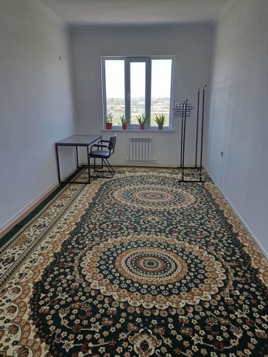 Qizlarga kvartira tinch toza yangi dom