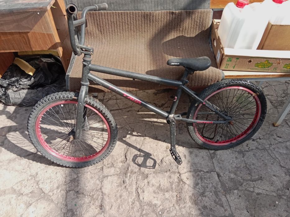 Продам велосипед BMX