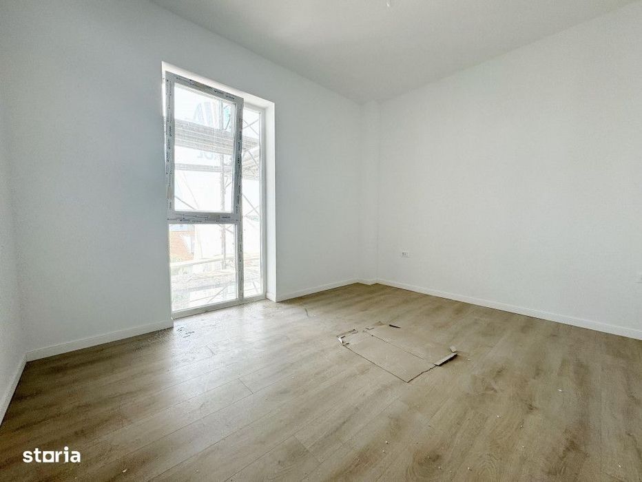Apartament 3 camere, semidecomandat, 69.2 mp utili, etaj 2/9, zona Ara — fotografia 3