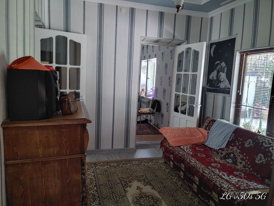 Продам участок с домом в Таваксае