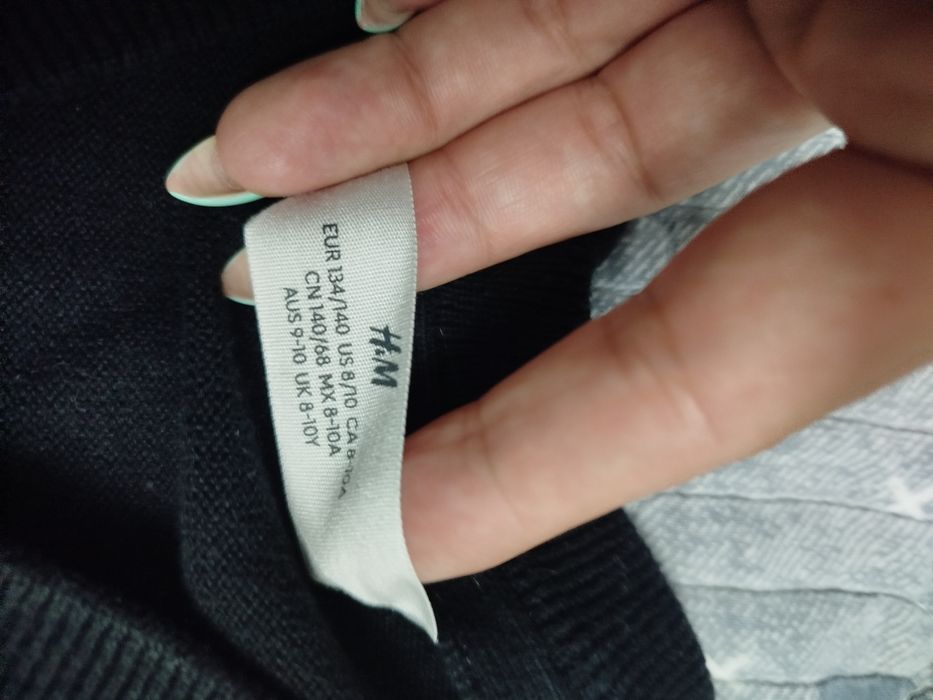 Кардиган h& m на 8-9 лет