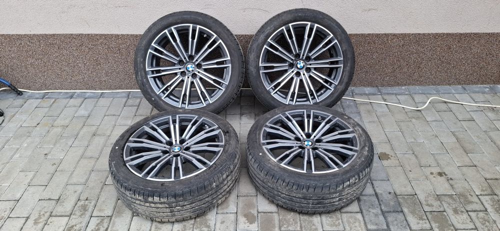 BMW G20/G21 джанти с гуми Стил 790М