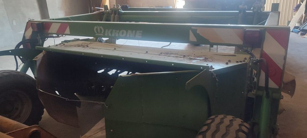 Косилка Krone 3метр