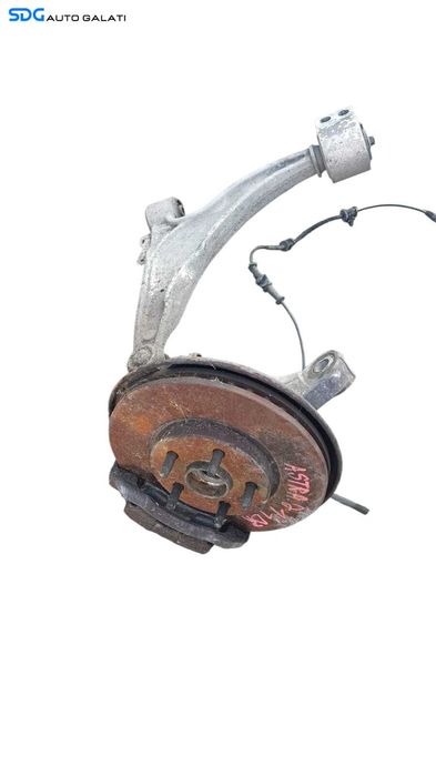 Fuzeta Dreapta Fata Opel Astra J 1.4 Benzina 2009 - 2016 [M9073]