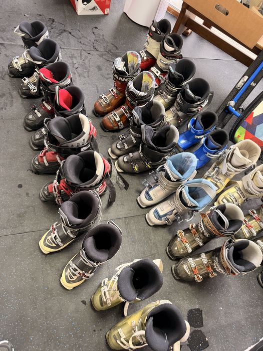 Ски обувки 38-45 номер