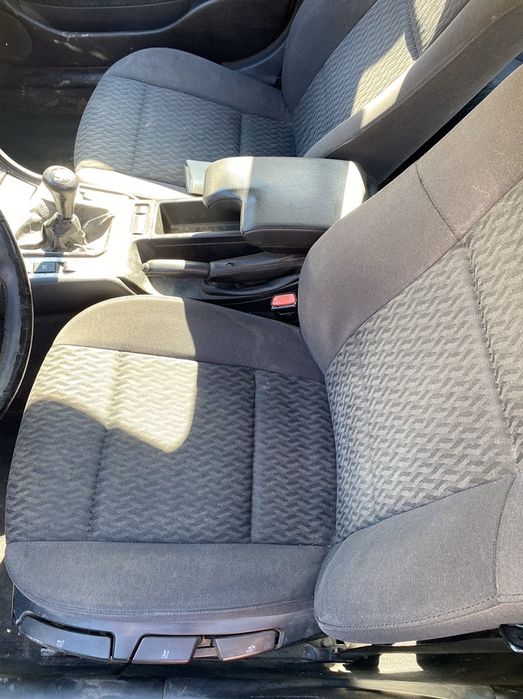 BMW 320D 136 к.с на части