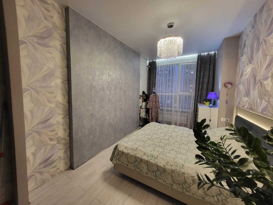 Продажа 2-комнатной квартиры · 50.2 м² · 7/13 этаж, Райымбека - Widok 2