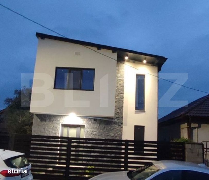 Casa noua, zona semicentrala