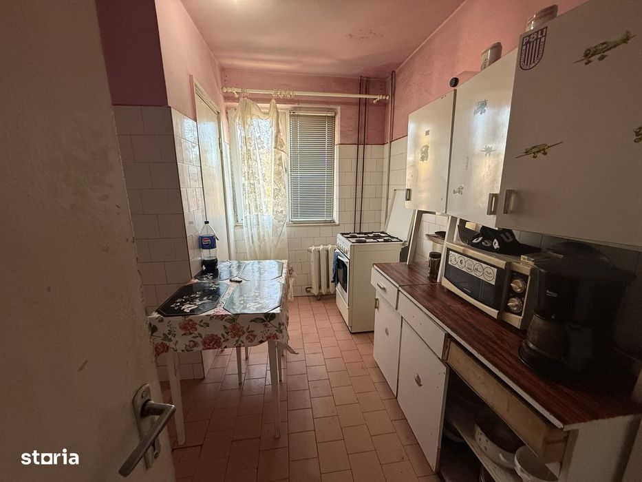 Apartament 2 camere, 50 mp utili, etaj 3 - Calea Sagului — fotografia 1