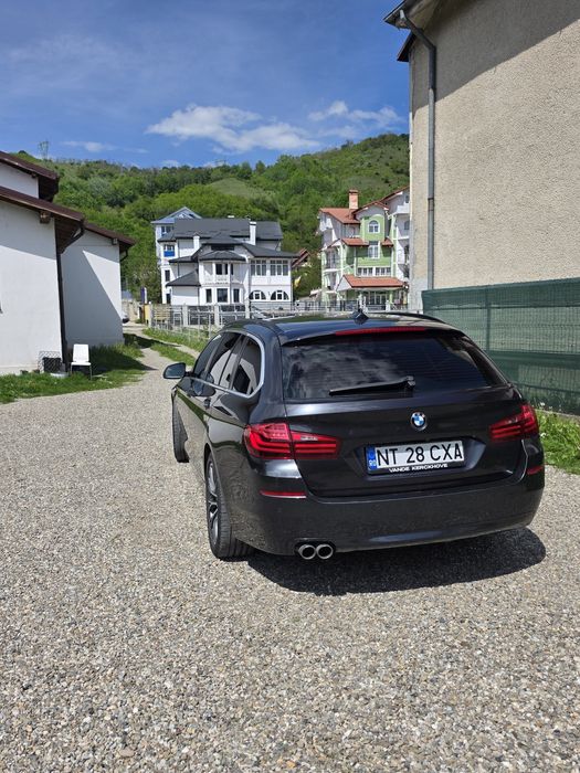 BMW 520 F10/F11 FACELIFT 2014 2.0 PANO