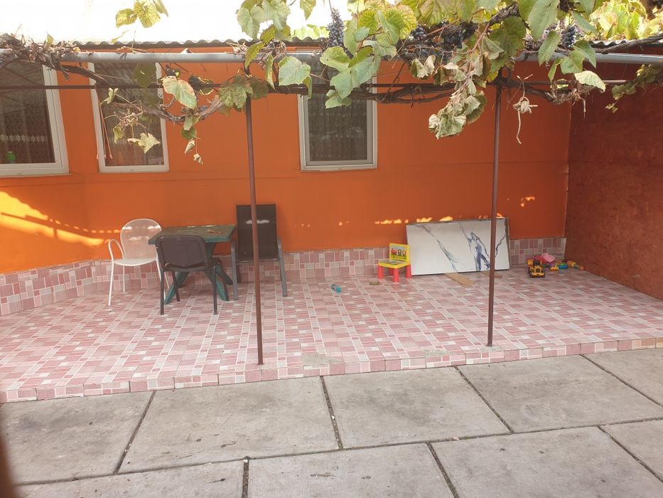 Casă locuibila racordată la gaz
