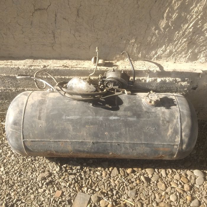 Propan balon 130 litr