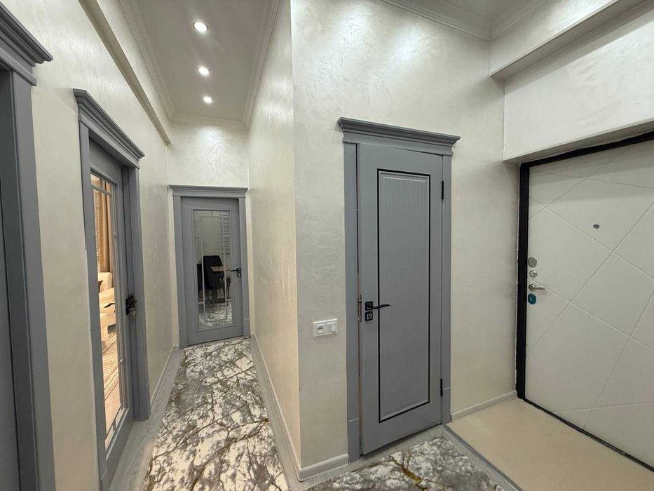 Продаётся люкс 2х комнатная новостройка на 1-этаж Адрес Гагарина Налог