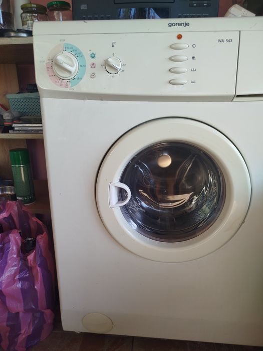 Авточна пералня Gorenje