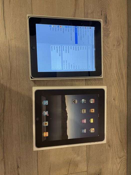 Ipad generatia 1.