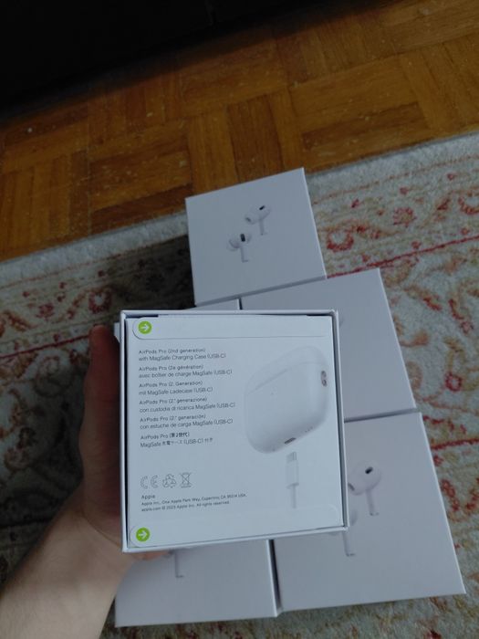Air Pods Pro 2 usbc *SIGILATE*