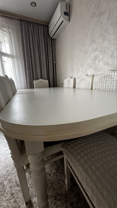 Обеденный стол 3 метра