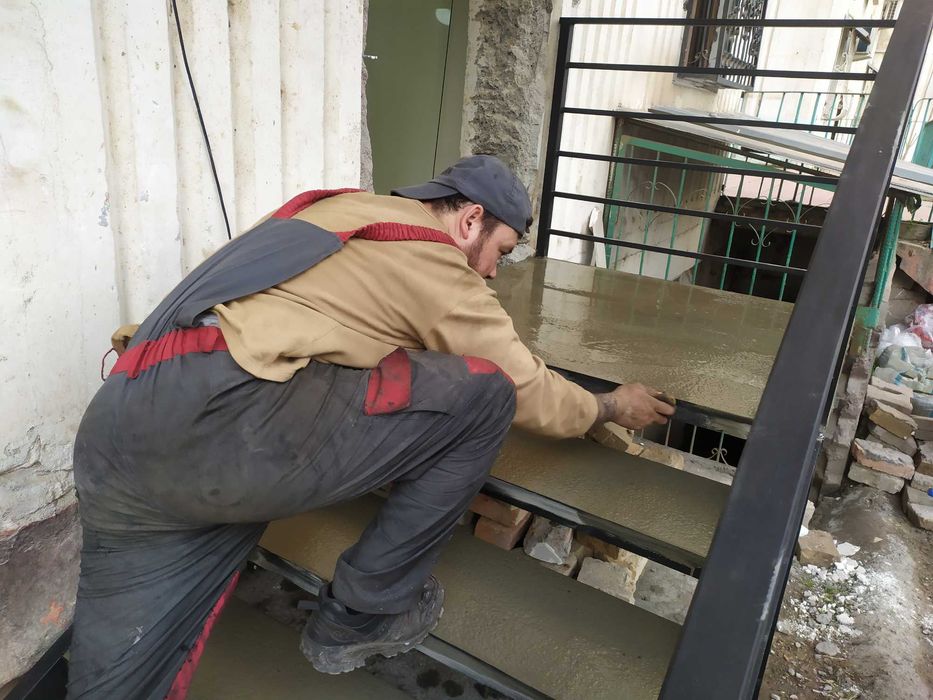 Изысканные перила 40 за метр