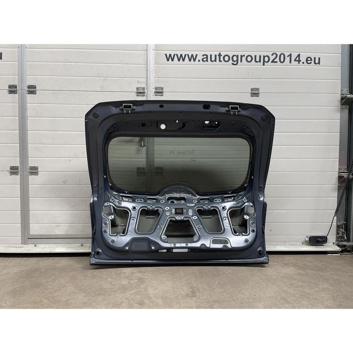 Заден капак за hyundai tucson iv - 72800n7010