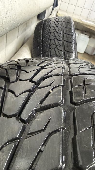Шины 265/60/R18 Nexen