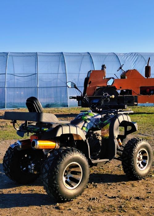 Квадроцикл HONDA ATV Hanter 250 Luxe