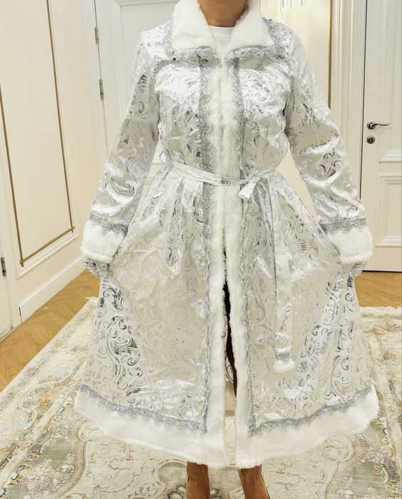 Костюм снегурочки