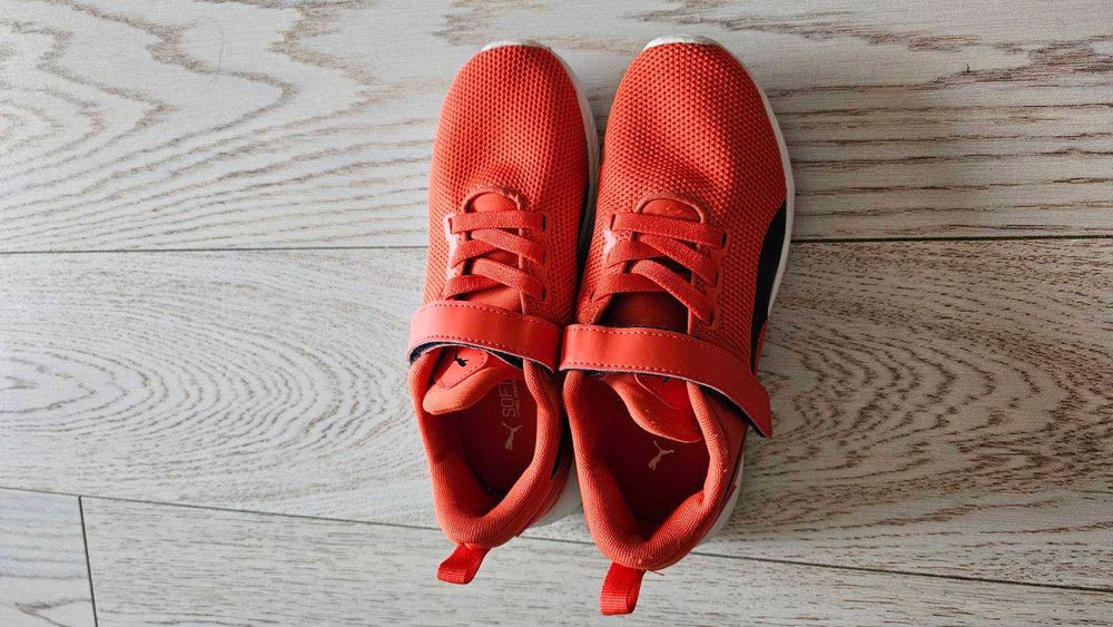 Детски маратонки за момче - Puma, Reebok