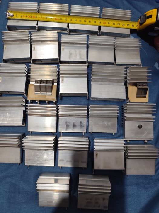 Radiatoare profesionale